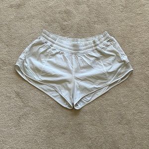Lululemon Hotty Hot Shorts
